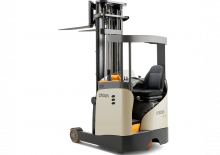 Carrelli elevatori retrattili elettrici Crown ESR 1060-1.4