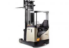 Carrelli elevatori retrattili elettrici Crown ESR 5240 1.6