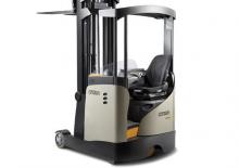 Carrelli elevatori retrattili elettrici Crown ESR 5260-35