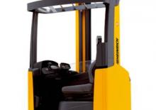 Carrelli elevatori retrattili elettrici Jungheinrich ETV 318