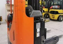 Carrelli elevatori retrattili elettrici Rocla F 14c