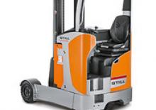 Carrelli elevatori retrattili elettrici Still FM-SE 17