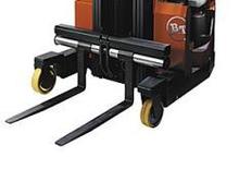 Carrelli elevatori retrattili elettrici BT Freflex