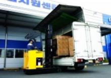 Carrelli elevatori retrattili elettrici Hyundai HBR 18-7