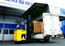 Carrelli elevatori retrattili elettrici Hyundai HBR 20-7