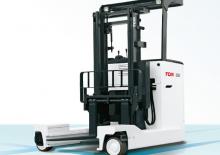 Carrelli elevatori retrattili elettrici TCM J-FRHB14-9LM