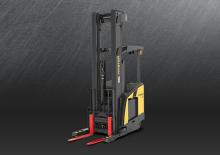 Carrelli elevatori retrattili elettrici Hyster N35ZDR3 