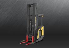 Carrelli elevatori retrattili elettrici Hyster N35ZR3 
