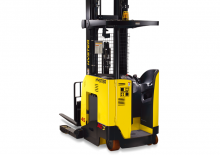 Carrelli elevatori retrattili elettrici Hyster N45ZR2