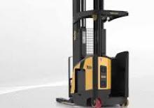 Carrelli elevatori retrattili elettrici Yale NDR035EC