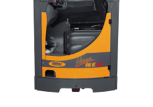 Carrelli elevatori retrattili elettrici OMG Neos 13 K ac 