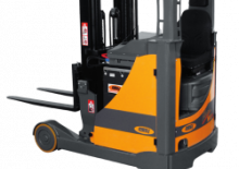 Carrelli elevatori retrattili elettrici OMG Neos 13 K