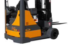 Carrelli elevatori retrattili elettrici OMG Neos II 16 SE ac 