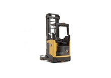 Carrelli elevatori retrattili elettrici Caterpillar NR14N3C