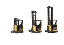 Carrelli elevatori retrattili elettrici Caterpillar NR20N3HX