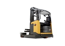 Carrelli elevatori retrattili elettrici Caterpillar NRM25N3