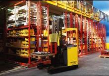 Carrelli elevatori retrattili elettrici Hyster R 1.4