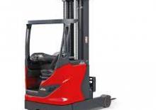 Carrelli elevatori retrattili elettrici Linde R14