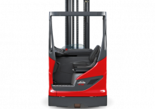 Carrelli elevatori retrattili elettrici Linde R14N