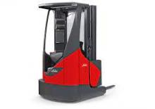 Carrelli elevatori retrattili elettrici Linde R14X