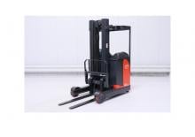 Carrelli elevatori retrattili elettrici Linde R16N