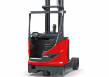 Carrelli elevatori retrattili elettrici Linde R20G