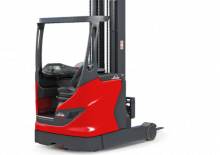 Carrelli elevatori retrattili elettrici Linde R20