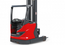 Carrelli elevatori retrattili elettrici Linde R20N