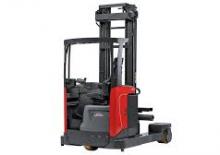 Carrelli elevatori retrattili elettrici Linde R25F