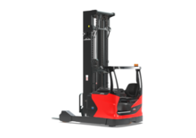 Carrelli elevatori retrattili elettrici Linde R14HD 