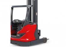 Carrelli elevatori retrattili elettrici Linde R14HD