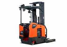 Carrelli elevatori retrattili elettrici Linde R15SX