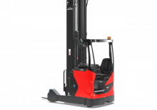 Carrelli elevatori retrattili elettrici Linde R20W-1470 