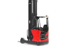 Carrelli elevatori retrattili elettrici Linde R25 