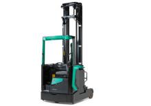Carrelli elevatori retrattili elettrici Mitsubishi RB16N2HC 