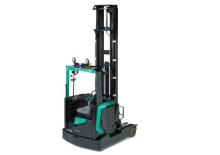 Carrelli elevatori retrattili elettrici Mitsubishi RB16N2S 