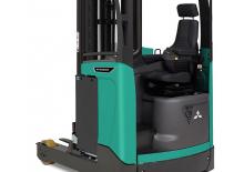 Carrelli elevatori retrattili elettrici Mitsubishi RB16N3  