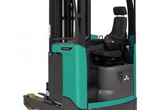 Carrelli elevatori retrattili elettrici Mitsubishi RB20N3  