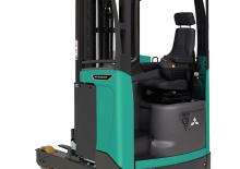 Carrelli elevatori retrattili elettrici Mitsubishi RB20N3H  