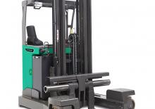 Carrelli elevatori retrattili elettrici Mitsubishi RBM20N3  