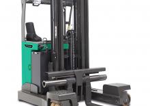 Carrelli elevatori retrattili elettrici Mitsubishi RBM25N3  