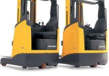 Carrelli elevatori retrattili elettrici Jungheinrich ETV 114