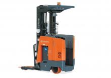 Carrelli elevatori retrattili elettrici Toyota RF1-SD2X32
