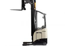 Carrelli elevatori retrattili elettrici Crown RM 6095S