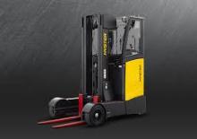 Carrelli elevatori retrattili elettrici Hyster RO1.6