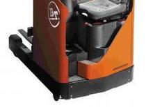 Carrelli elevatori retrattili elettrici BT Reflex M 12