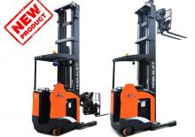 Carrelli elevatori retrattili elettrici Noblelift RT15SP
