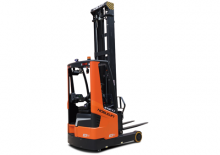 Carrelli elevatori retrattili elettrici Noblelift RT16Li