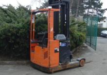Carrelli elevatori retrattili elettrici Rocla TES 16