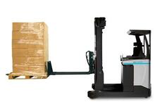 Carrelli elevatori retrattili elettrici UniCarriers URS 150
